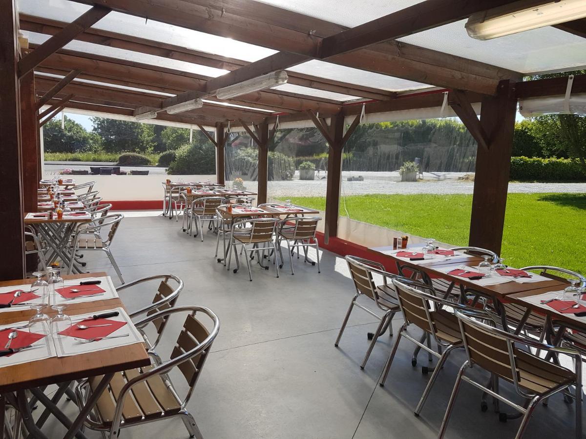 Auberge Le Guinefort Léhon Εξωτερικό φωτογραφία