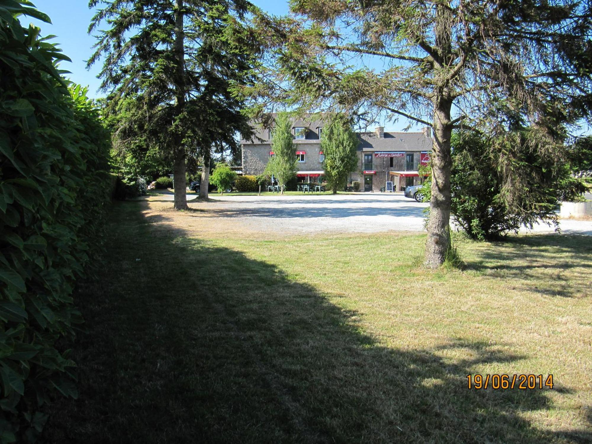 Auberge Le Guinefort Léhon Εξωτερικό φωτογραφία